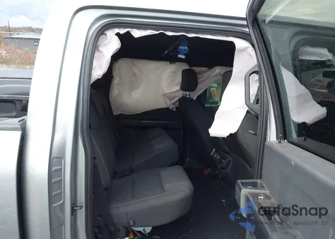 2024 Ford F-150 Stx from USA, damaged, VIN 1FTFW2L5XRKE75328